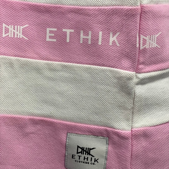 Ethic Club Polo Pink | XXL - Picture 3 of 9